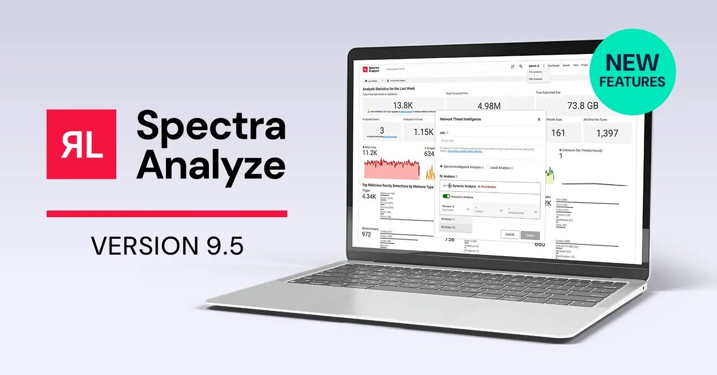 Spectra Analyze v9.5 Release Highlights