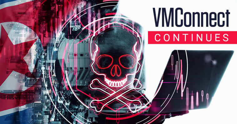 VMConnect supply chain attack continues, evidence points to North Korea