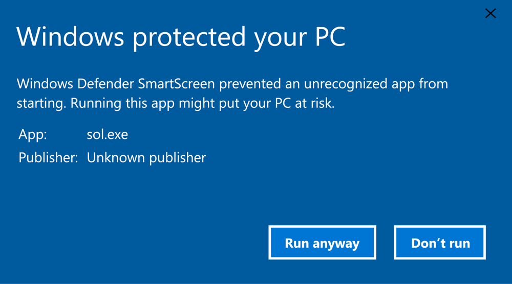 Windows Defender