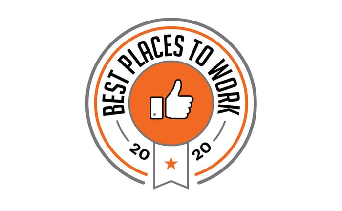 Best Places to Work 2020