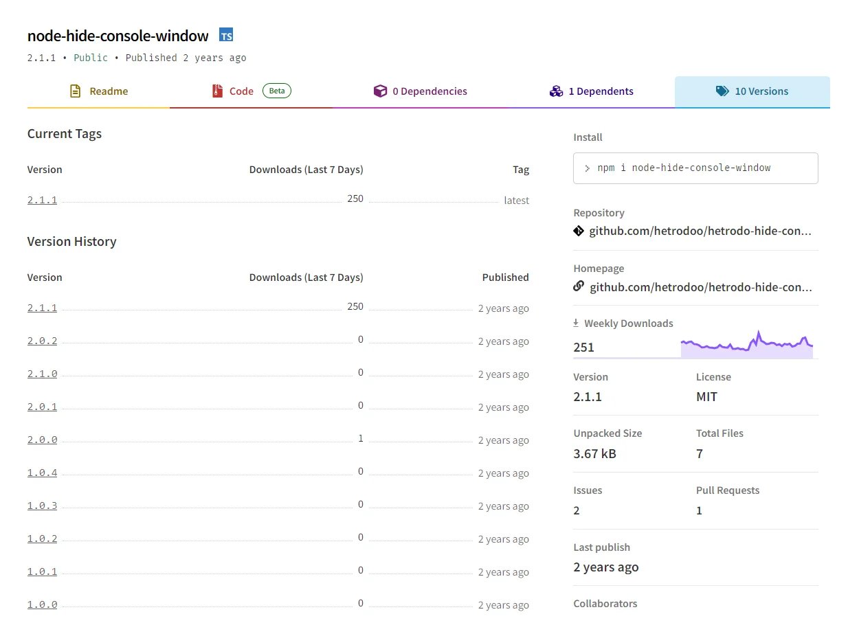 Blank Grabber Malware - Malware removal instructions (updated)