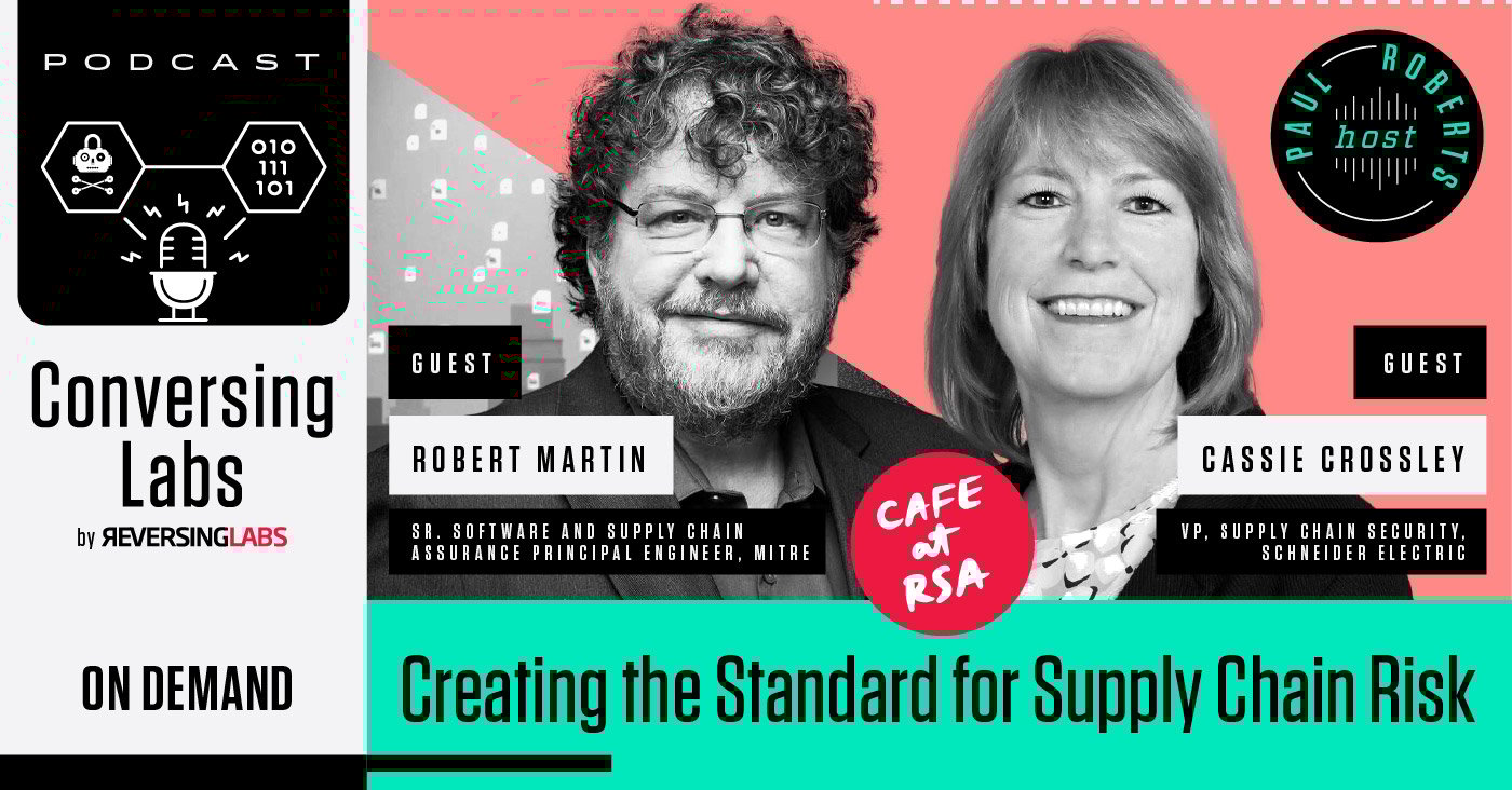 ConversingLabs-S4E10-Creating-the-Standard-for-Supply-Chain-Risk
