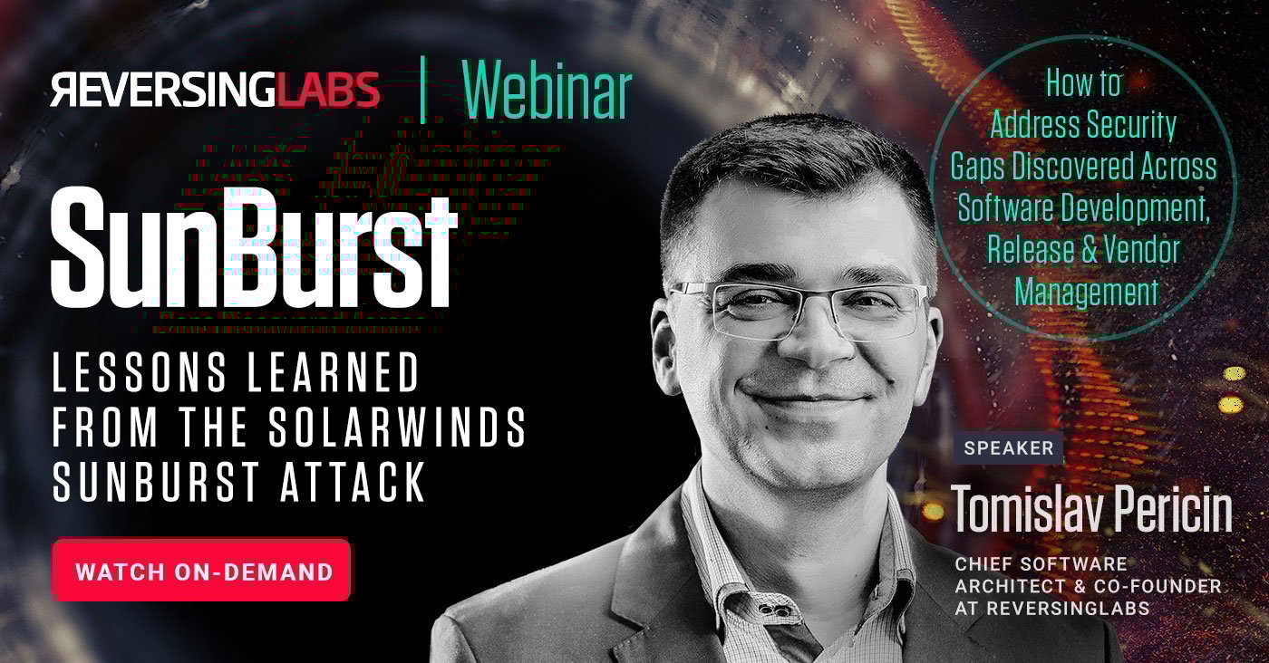 Solar Winds Webinar