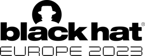 blackhat-europe-2023-logo-black