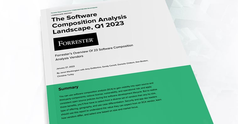 Forrester Report