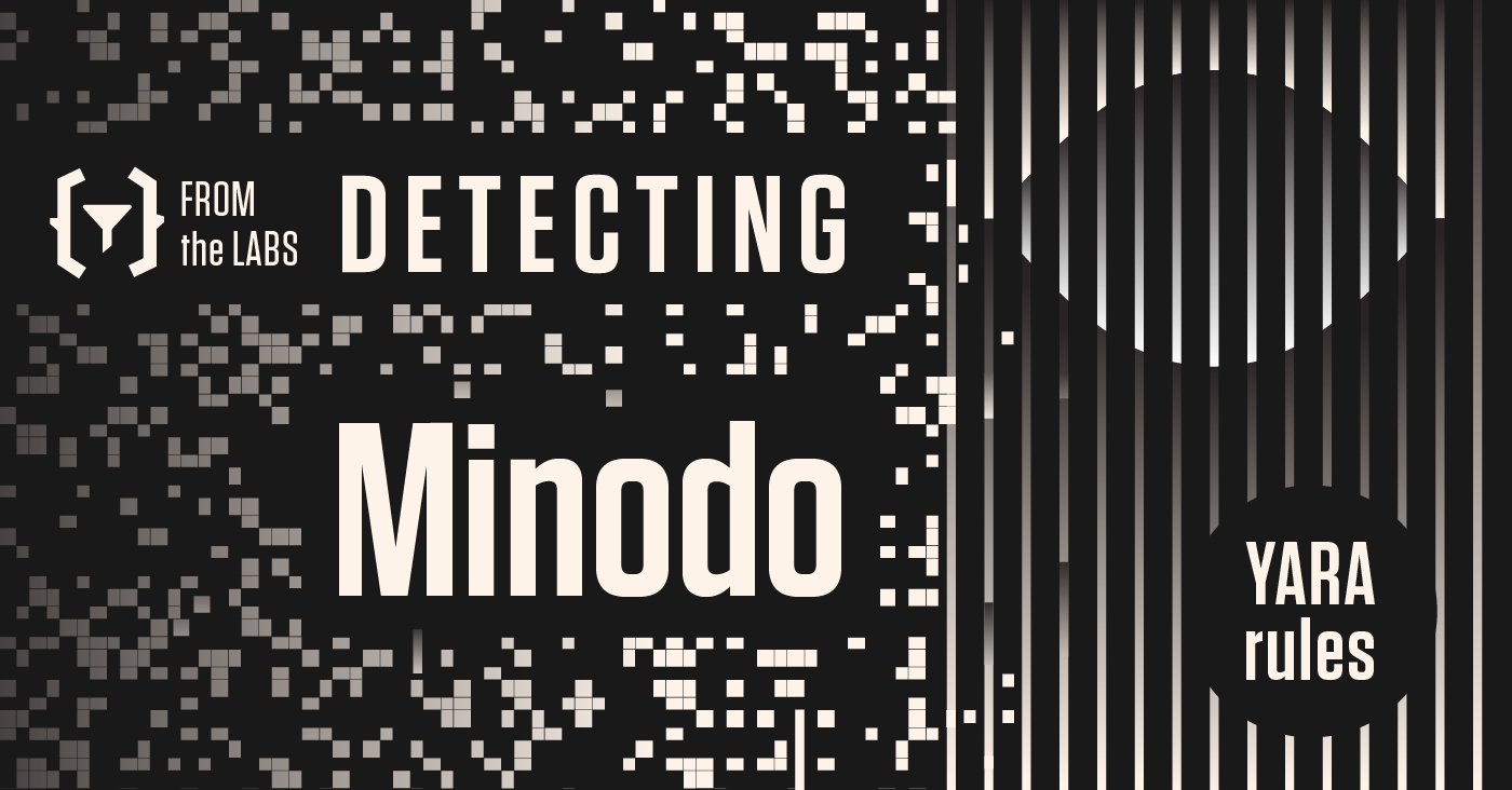 From the Labs visuals - Minodo
