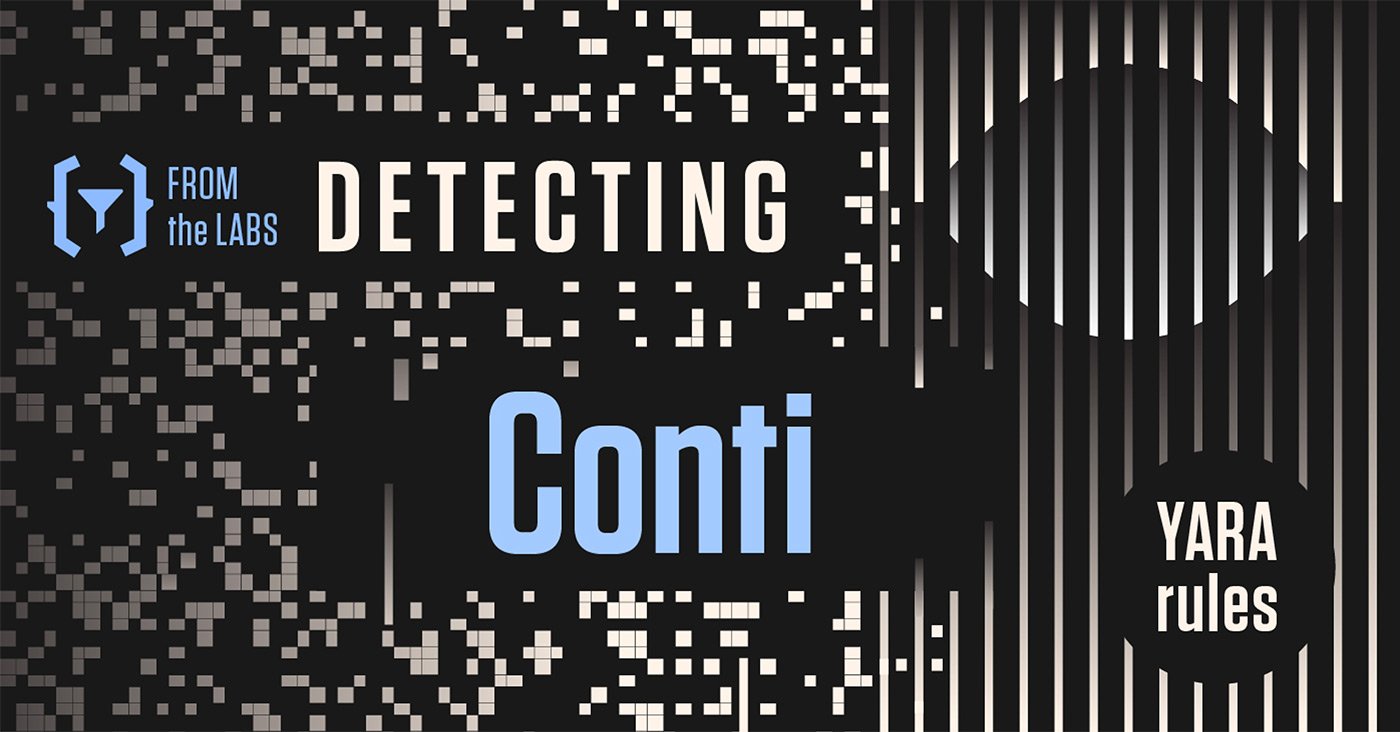 Detecting Conti