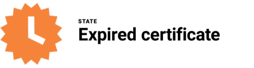 expired-certificate