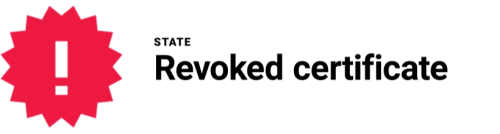 revoked-certificate