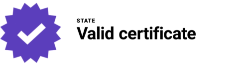 valid-certificate