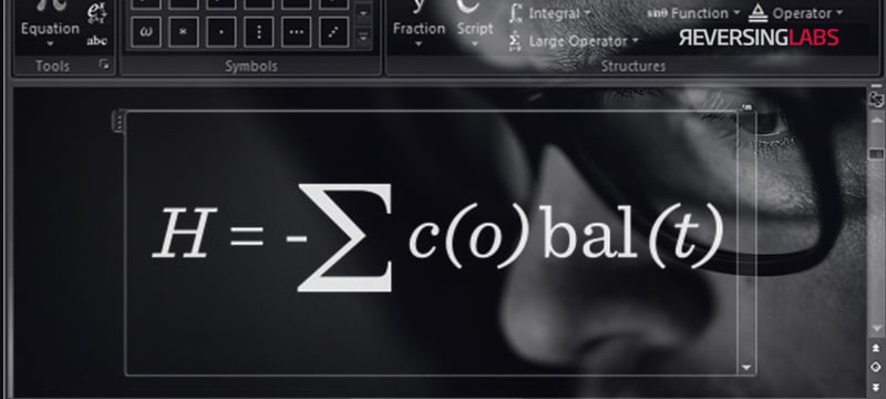 ReversingLabs' YARA rule detects a Cobalt payload exploiting CVE-2017-11882