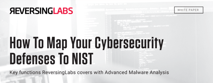 How To Map Your Cybersecurity Defenses To NIST