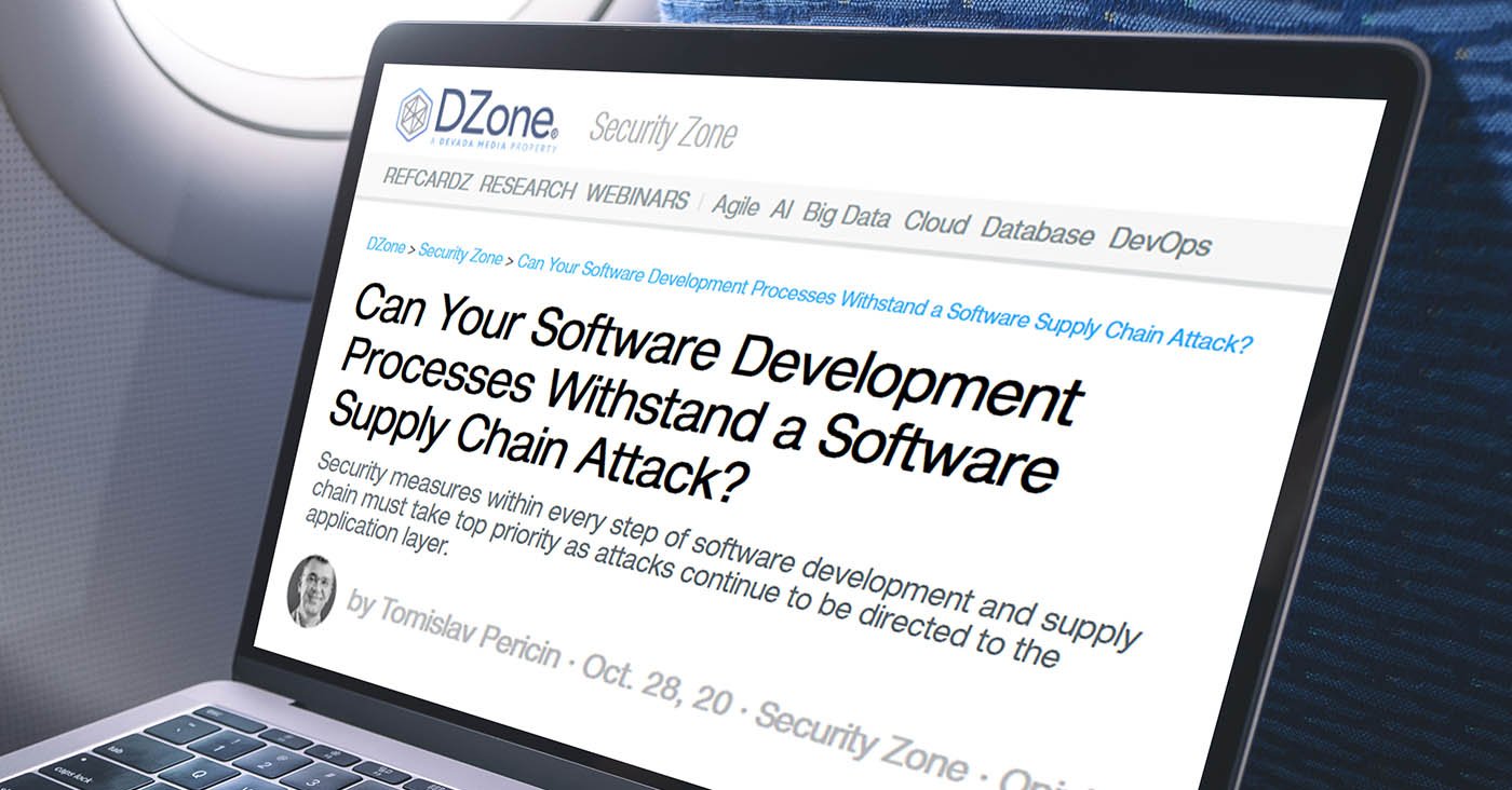Can Your Software Development Processes Withstand a Software Supply Chain Attack?