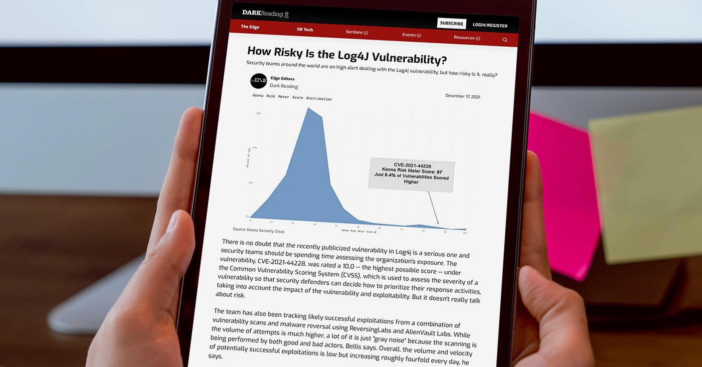 Dark Reading News