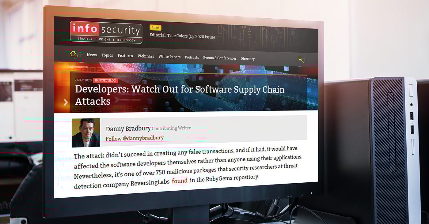 In-the-News-Infosecurity-Developers-Watch-Out-for-Software-Supply-Chain-Attacks
