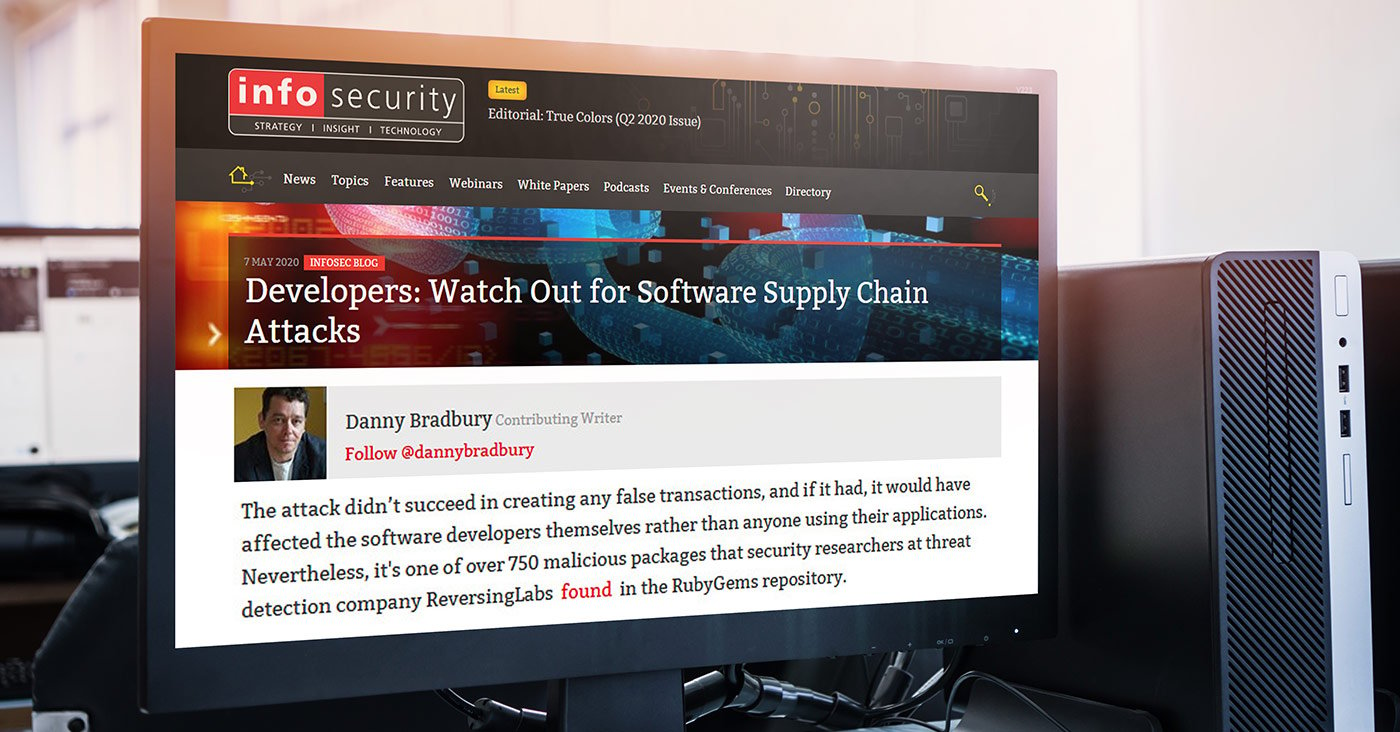 In-the-News-Infosecurity-Developers-Watch-Out-for-Software-Supply-Chain-Attacks