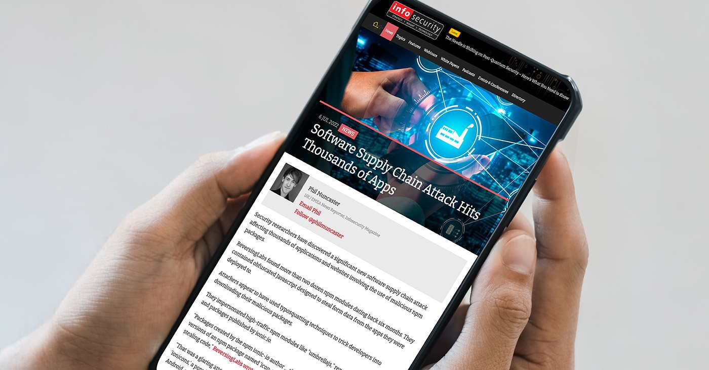 Infosecurity Magazine