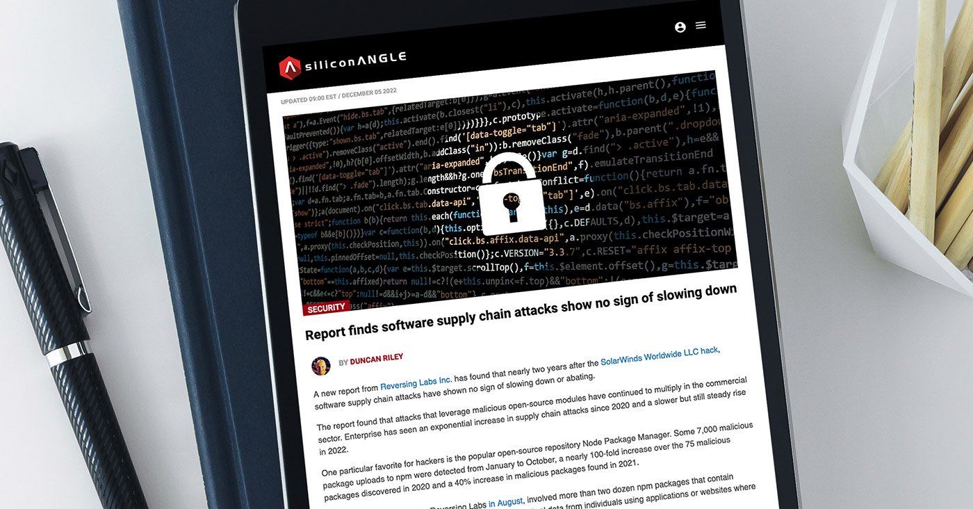 In-the-News-Silicon-Angle-Software-Supply-Chain-Attacks