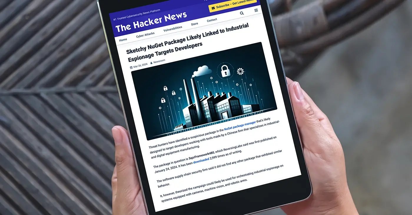 The Hacker News