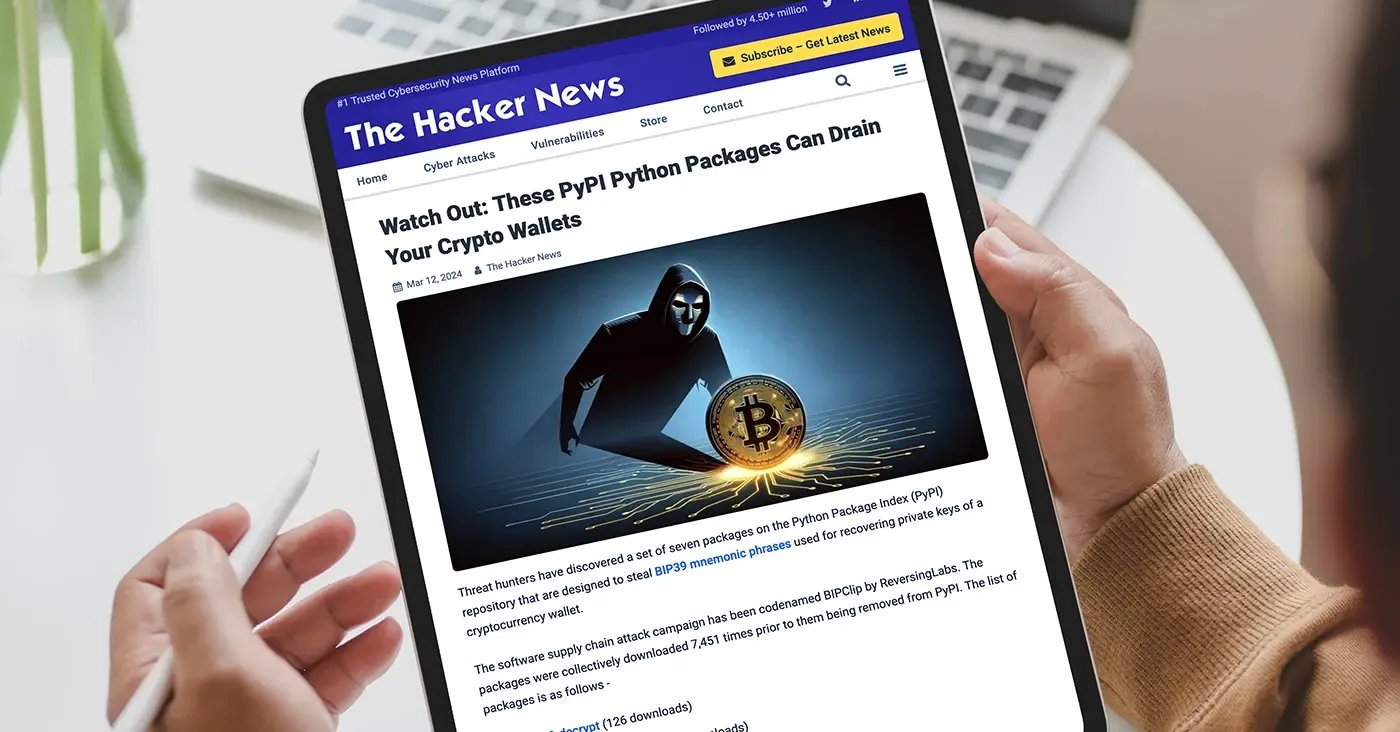 The Hacker News