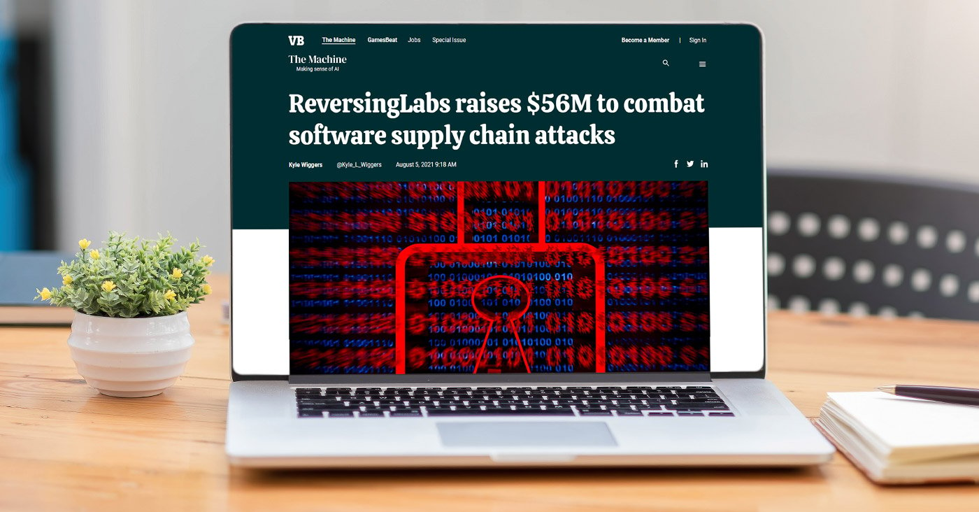 ReversingLabs raises $56M to combat software supply chain attacks