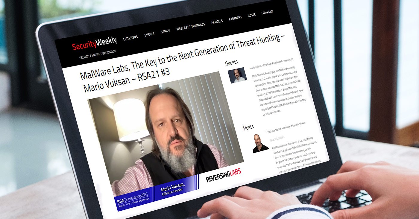MalWare Labs, The Key to the Next Generation of Threat Hunting – Mario Vuksan
