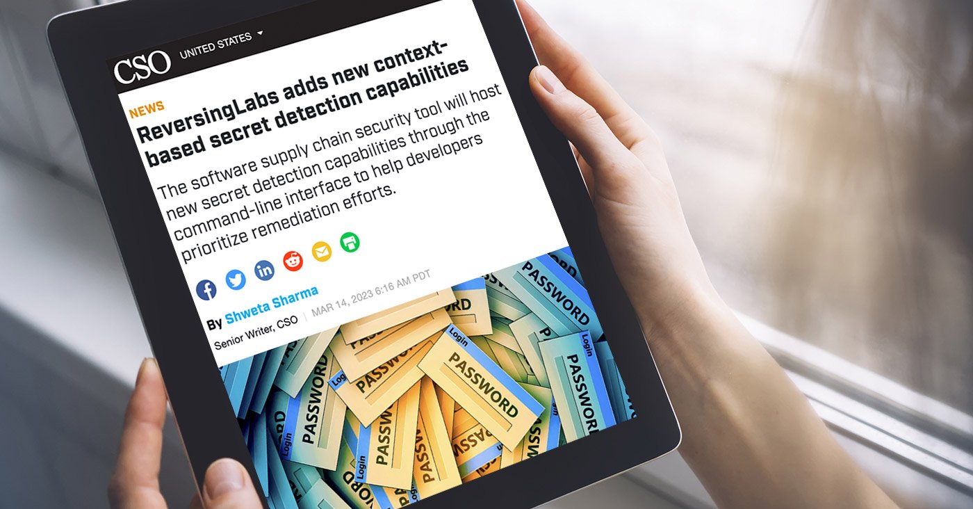 The software supply chain security tool will host new secret detection capabilities through the command-line interface to help developers prioritize remediation efforts. 