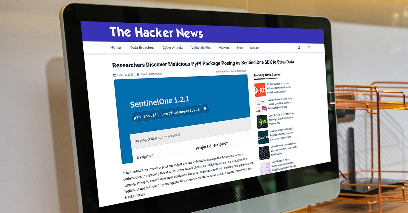 https://thehackernews.com/2022/12/researchers-discover-malicious-pypi.html