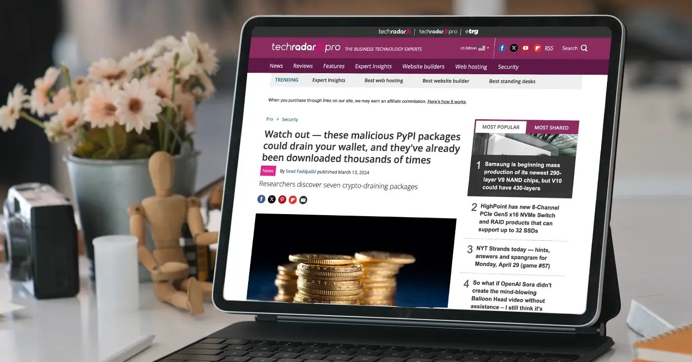 TechRadar