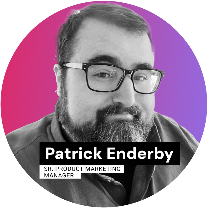Patrick Enderby 