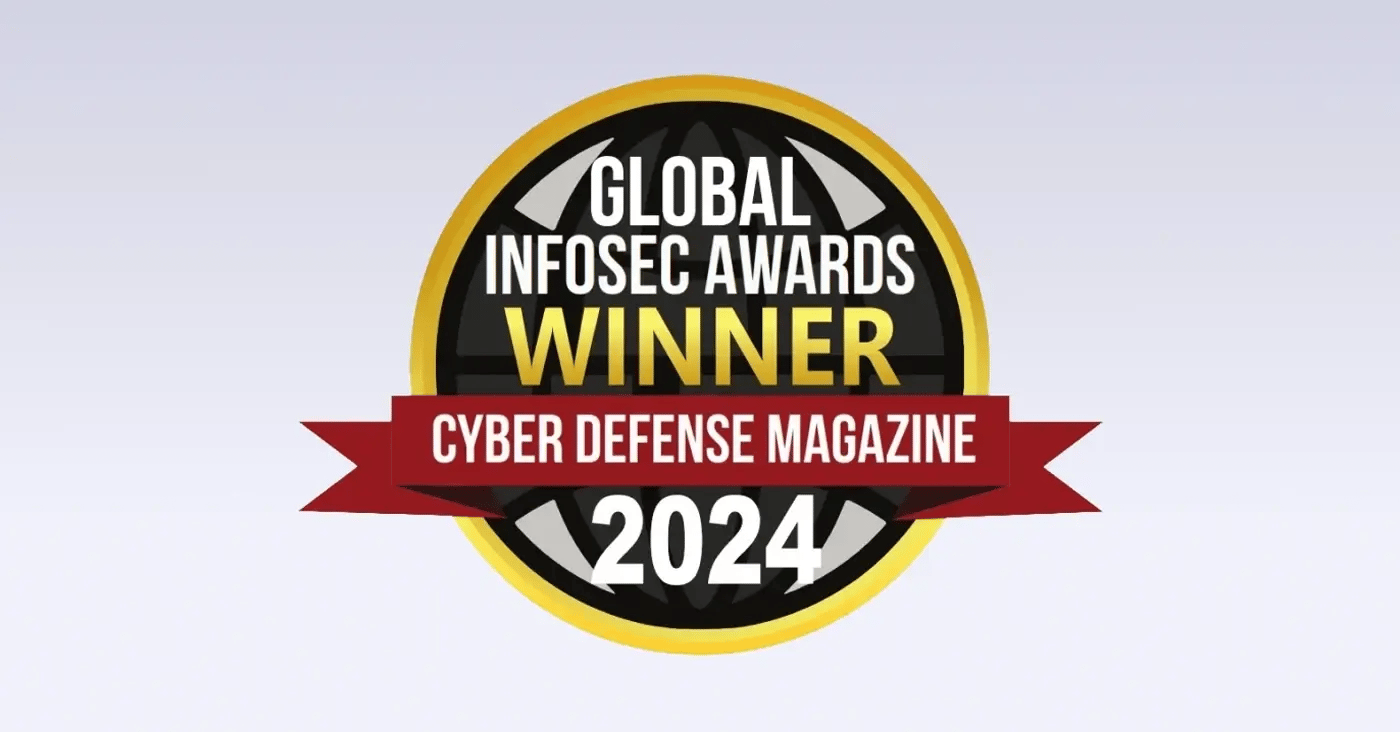 Global InfoSec Award Winner 2024