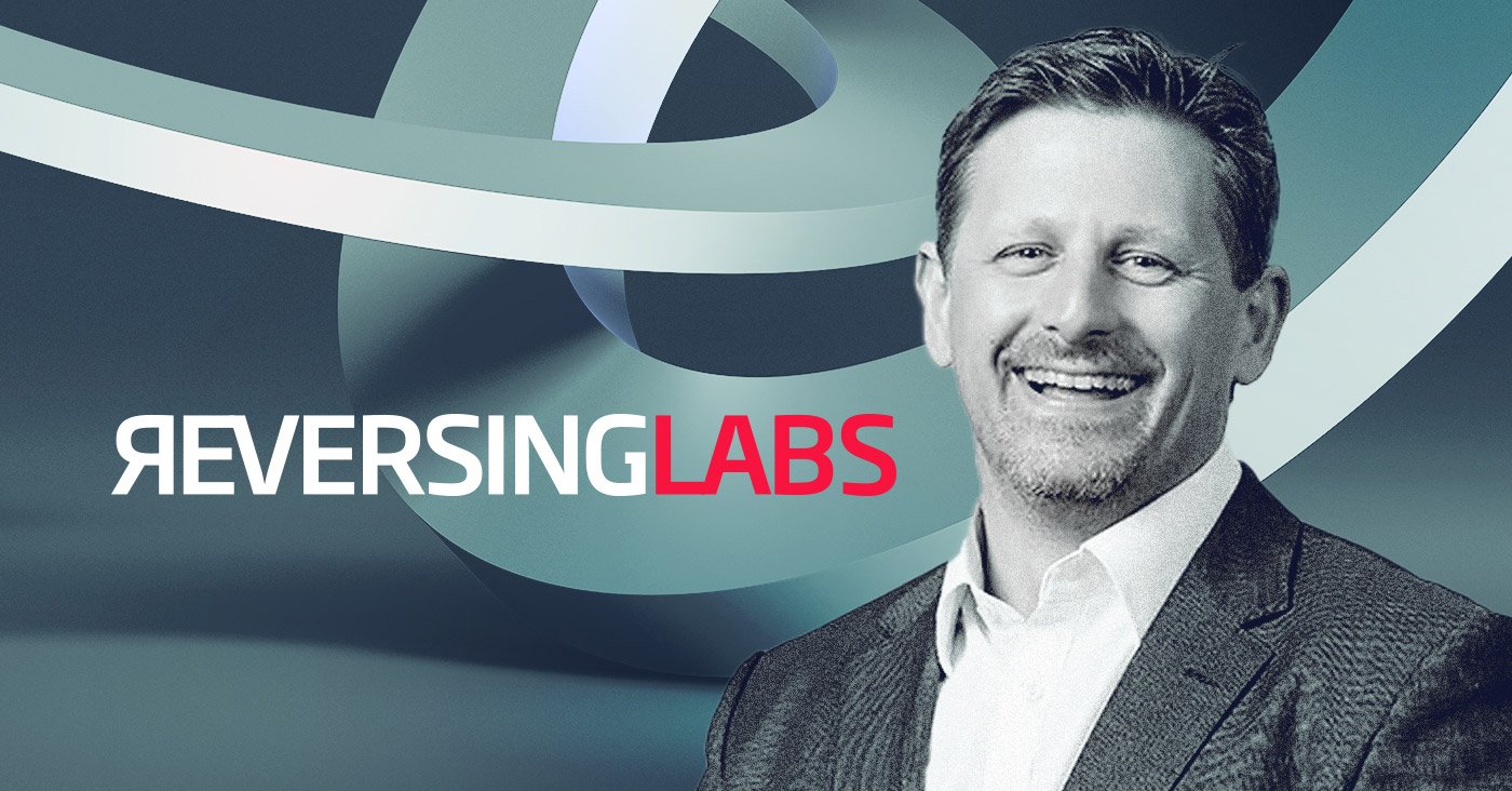 Peter Doggart joins ReversingLabs