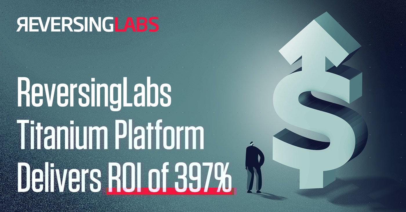 ReversingLabs-Titanium-Platform-Delivers-ROI-of-397-Percent