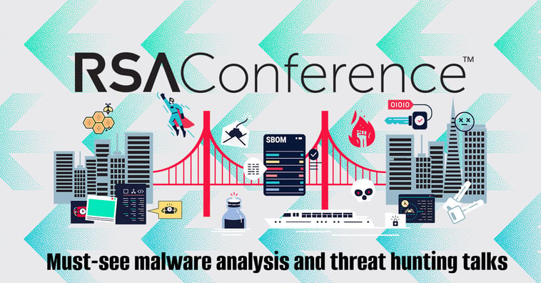 RSAC-2023-Must-See-Malware