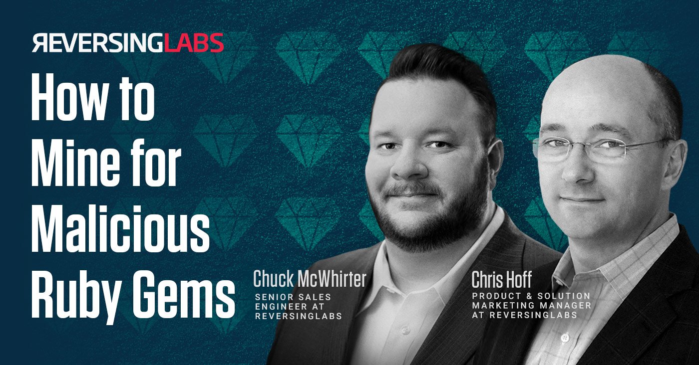 How to Mine for Malicious Ruby Gems