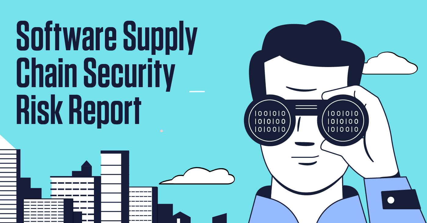 Infographic Featured image -Software-Supply-Chain-Security-Risk-Survey-Report