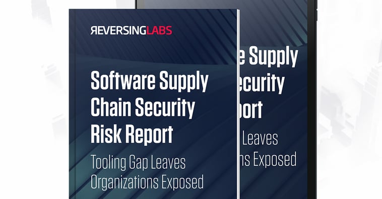 Software Supply Chain Security Risk Report: Tooling Gap Leaves Organizations Exposed