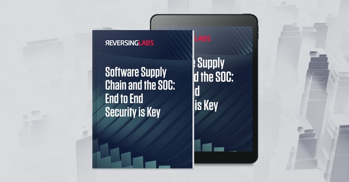 Software Supply Chain and SOC