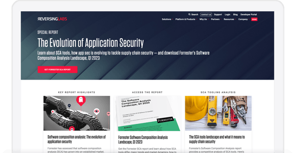 The Evolution of Application Security