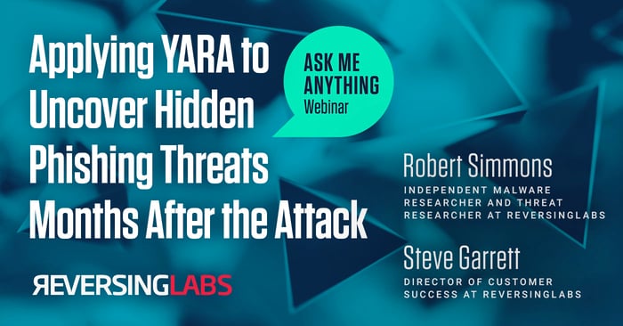 Applying YARA to Uncover Hidden Phishing Threats Months After the Attack