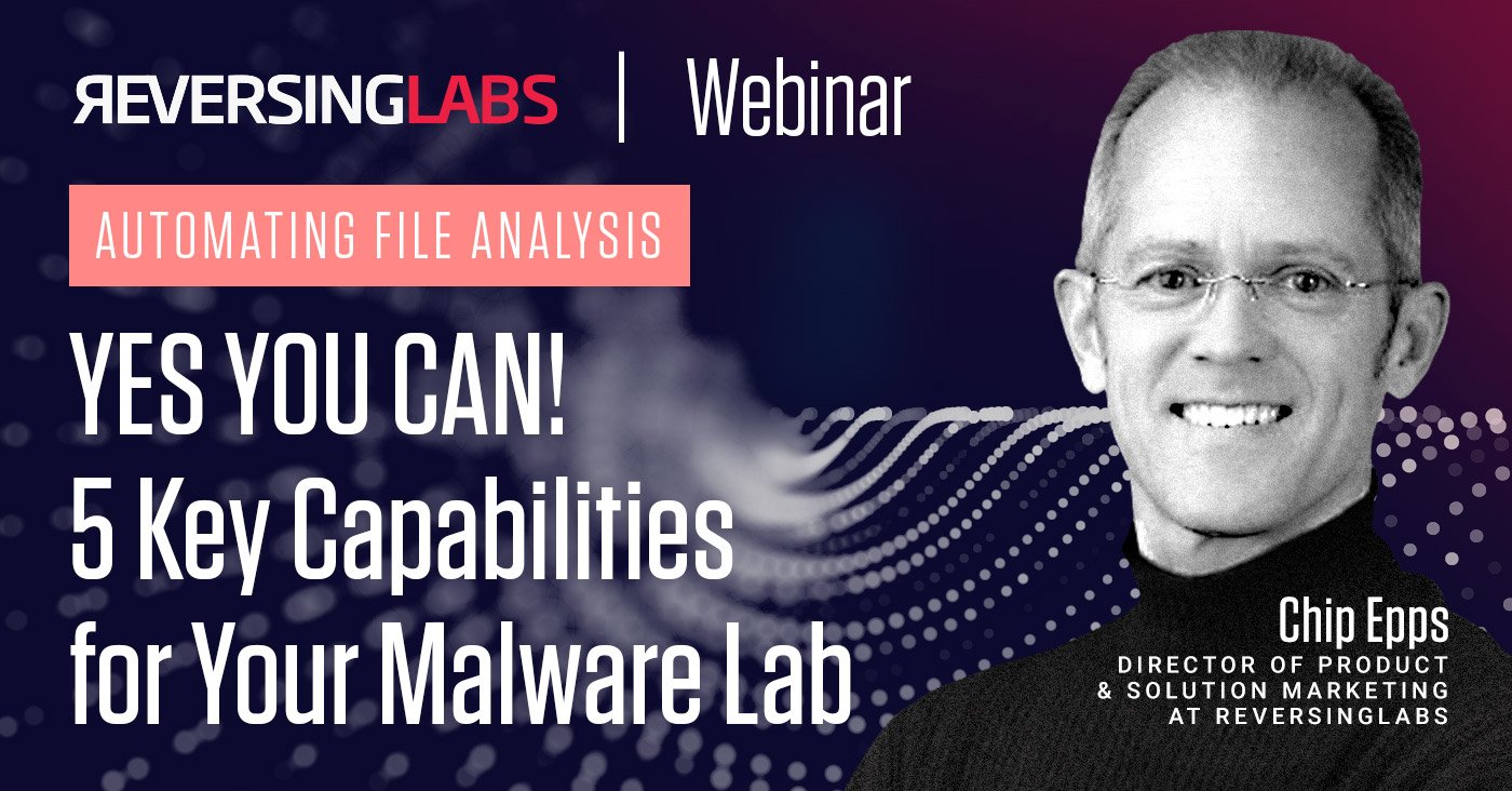 Automating File Analysis: Yes you Can