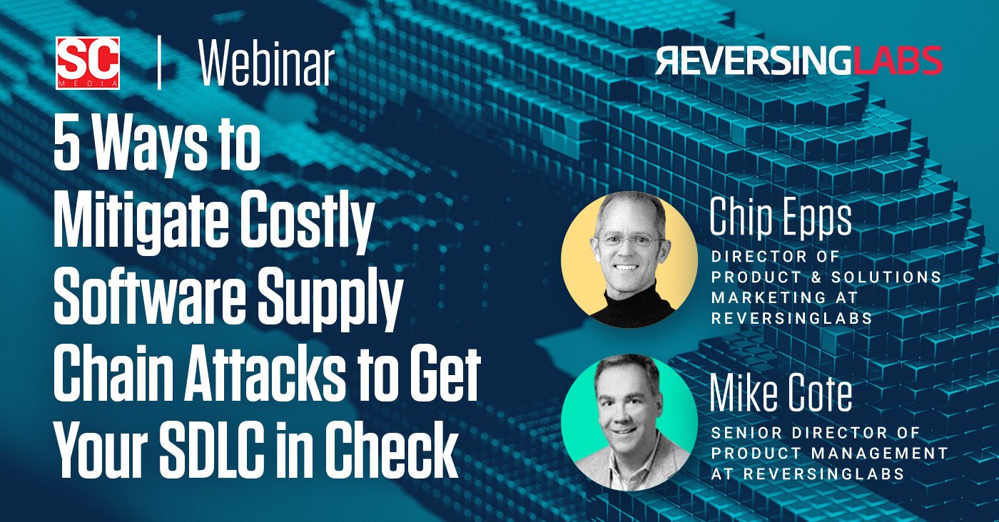 5 Ways to Mitigate Costly Software Supply Chain Attacks to Get Your SDLC in Check