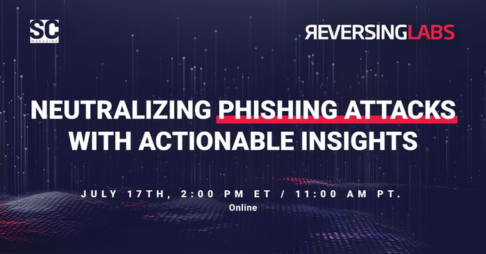 Neutralize Phishing Attacks with Actionable Insights
