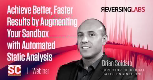 Achieve Better, Faster Results by Augmenting Your Sandbox with Automated Static Analysis
