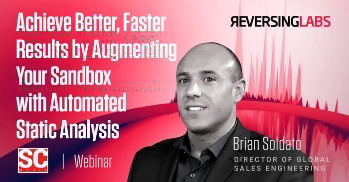 Achieve Better, Faster Results by Augmenting Your Sandbox with Automated Static Analysis