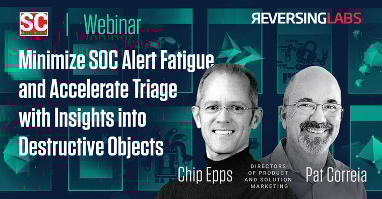 Minimize SOC Alert Fatigue and Accelerate Triage