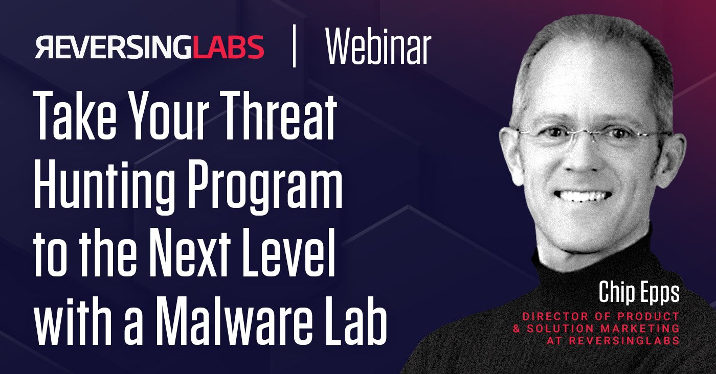 Take Your Threat Hunting Program to the Next Level with a Malware Lab
