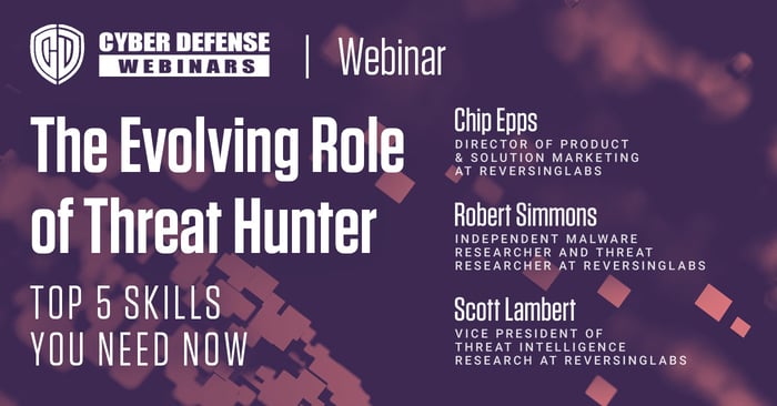 The Evolving Role of the Threat Hunter