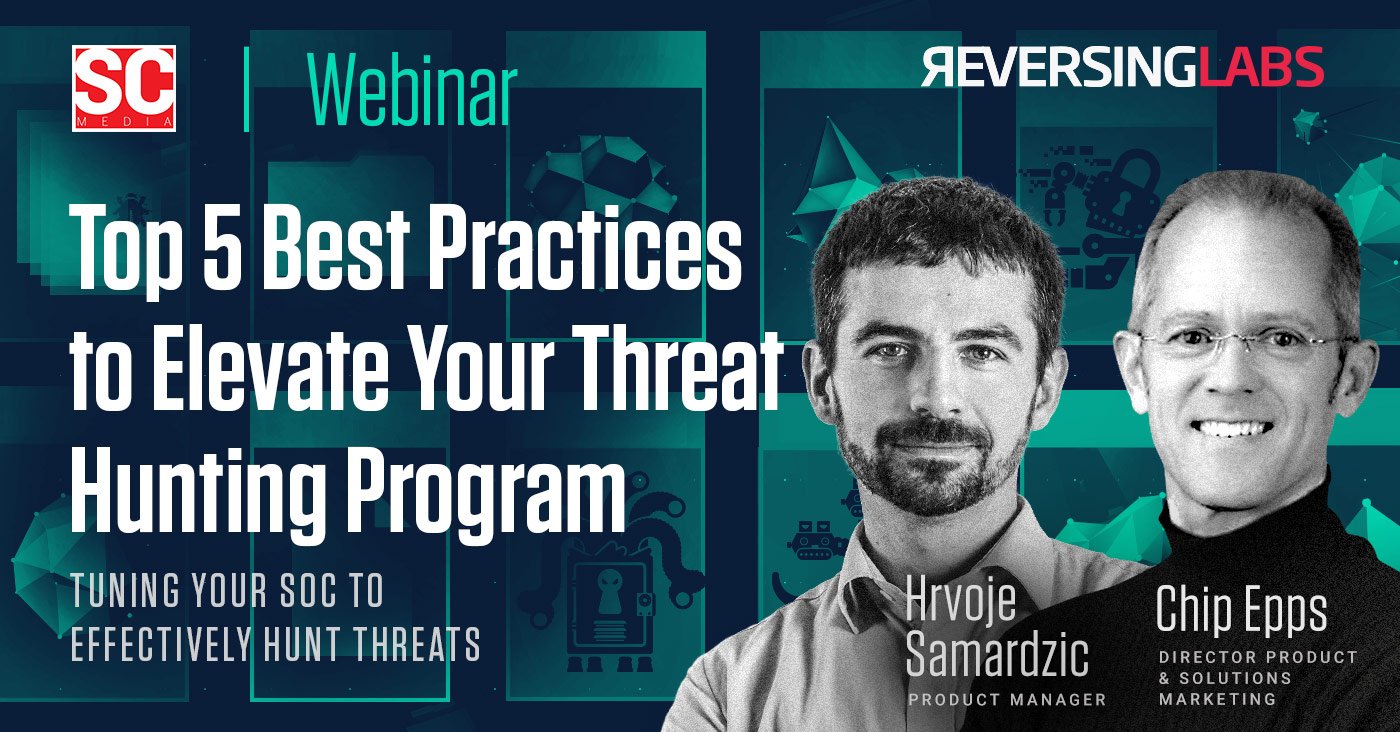 Top 5 Best Practices to Elevate Your Threat Hunting Program