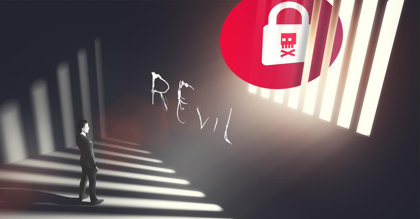 Revil Ransomware